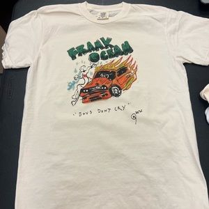 Vintage Frank Ocean Graphic Tshirt ‼️